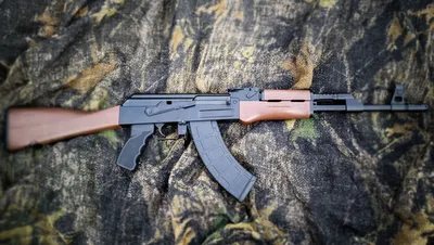 AK-47 maker in talks for joint venture in India to manufacture weapons -  The Economic Times