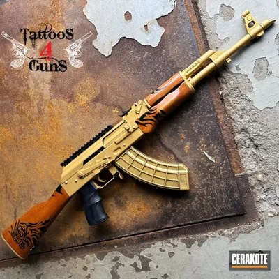 AK-47 - Download Free 3D model by Lokeig (@lokeig) [384565b]