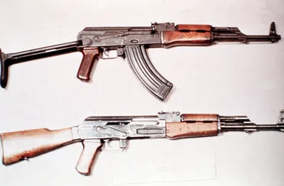 AKM vs. AK-47: What's the Difference? | The Armory Life Forum