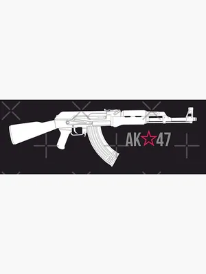 Apocalyptic AK 47 by PolskiViking on DeviantArt