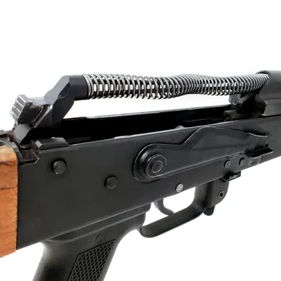 STL file AK-47 KeyChain 🗝️・3D printing template to download・Cults