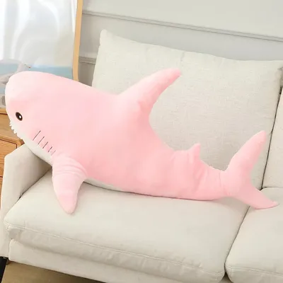 Пермяки продают акул из IKEA: новую — за миллион рублей