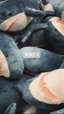 Мягкая игрушка акула IKEA 100 см БОЛЬШАЯ РОЗОВАЯ (ID#1305857948), цена: 695  ₴, купить на Prom.ua