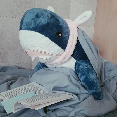 Мягкая игрушка акула IKEA 100 см БОЛЬШАЯ РОЗОВАЯ (ID#1305857948), цена: 695  ₴, купить на Prom.ua