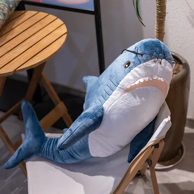 Как постирать акулу из IKEA - Жизнь в стиле Икеа