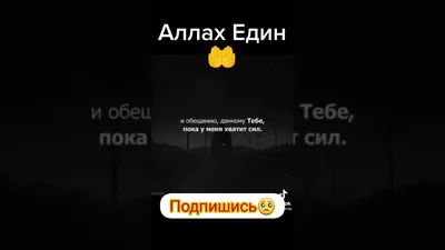 Наивысшая мудрость - Скажи: «Он — Аллах Единый, Аллах Самодостаточный. Он  не родил и не был рожден, и нет никого равного Ему» (сура 112 \"аль-Ихлас\",  аяты 1-4). Всевышний повелел говорить эти слова