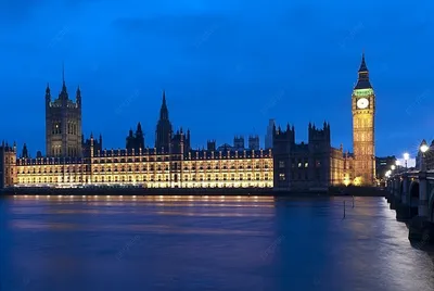 Обои Путешествие в Англию, Лондон, Тауэрский мост, река, ночь, огни  2880x1800 HD Изображение