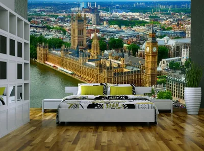 Эстетика Англии, Лондон+природа …» — создано в Шедевруме