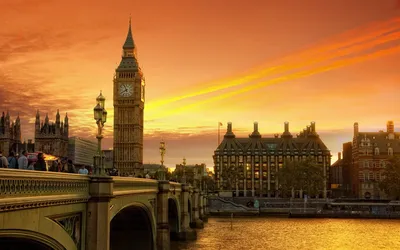 Обои Города Лондон (Великобритания), обои для рабочего стола, фотографии  города, лондон , великобритания, тауэрский, мост, темза, англия, лондон,  london, панорама, река, tower, bridge Обои для рабочего стола, скачать обои  картинки заставки на