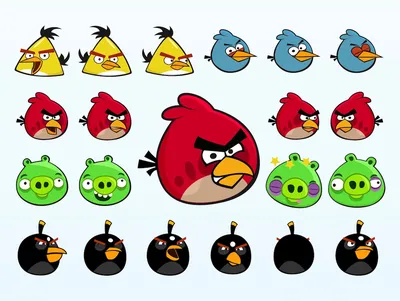 Angry Birds Toons - Season 1: Teaser - YouTube