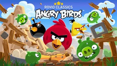 Terence | Angry Birds