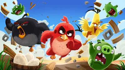 Red from Angry Birds is a surprising, but canonical gay ally - Gayming  Magazine