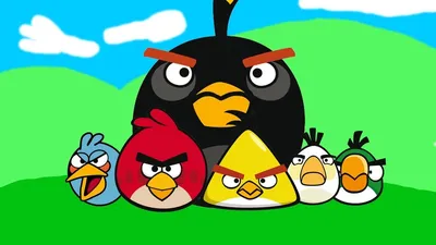 Angry Birds | Espoo