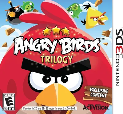 Angry Birds (game) | Angry Birds Wiki | Fandom