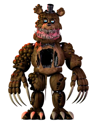 Новый трейлер Five Nights at Freddy's показывает аниматроников-убийц в  действии