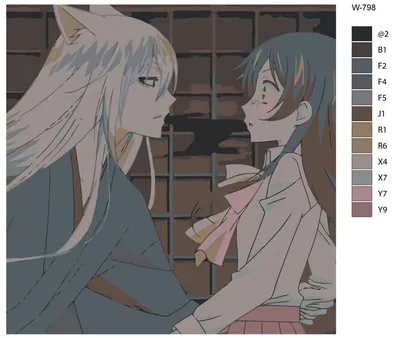 Обои с томоэ и Нанами из аниме очень приятно бог | Милые рисунки, Томоэ,  Абстрактные рисунки