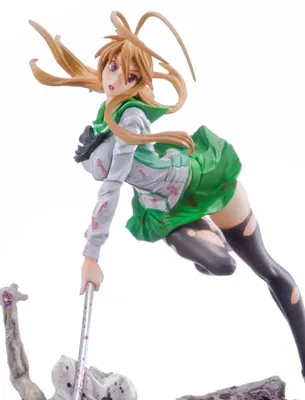 Кружка прикольная Школа мертвецов Highschool of the Dead ВТренде 48281550  купить за 262 ₽ в интернет-магазине Wildberries