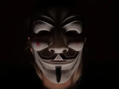 Кто такие Anonymous