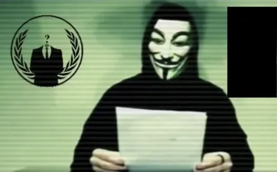 Жди нас». Хакерская сеть Anonymous объявила войну Илону Маску