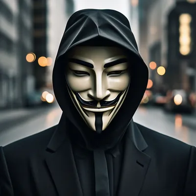 Кто такие Anonymous? История и настоящее - Root-Nation.com