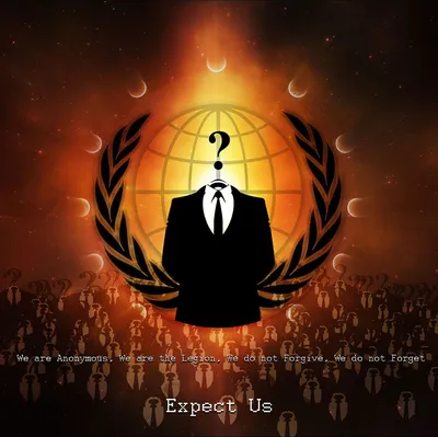 Anonymous png | PNGEgg