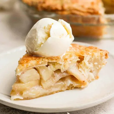 Grandma's Homemade Apple Pie Recipe - Spend With Pennies