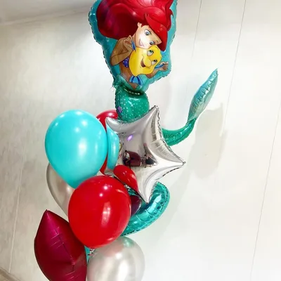 Кукла Disney Ariel The Little Mermaid (Дисней Ариэль Русалочка,  Лимитированная серия 33 см)