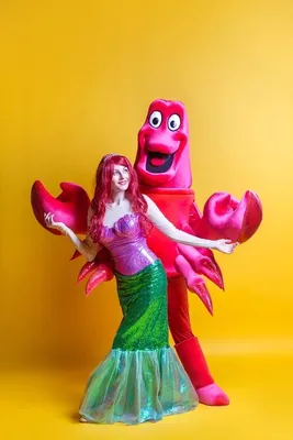 Источник / Ариель (Ариэль, Ariel) :: Русалочка (The Little Mermaid) ::  Дисней (Disney) :: Nippy13 :: Мультфильмы / смешные картинки и другие  приколы: комиксы, гиф анимация, видео, лучший интеллектуальный юмор.