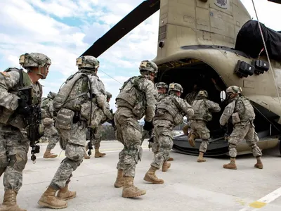 Армия США готовится к крупнейшим за последние 25 лет учениям в Европе -  Delfi RU