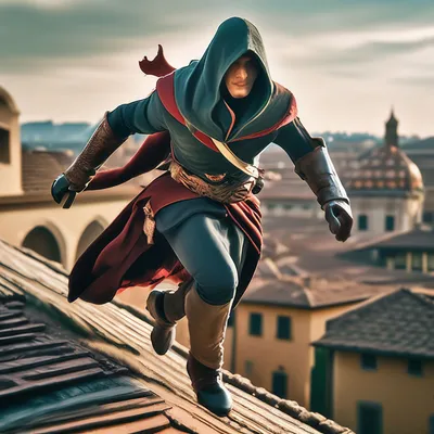 Серия Assassin's Creed: все части серии Ассасин Крид по порядку