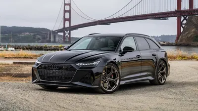 2024 Audi RS 7 Prices, Reviews, and Pictures | Edmunds