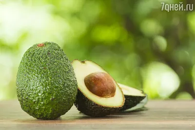 Полезные свойства авокадо вас удивят - Hi-News.ru