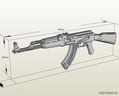 Не StG 44- два основных конкурента автомата Калашникова в СССР. | Две Войны  | Дзен