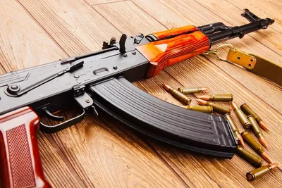 История создания автомата Калашникова (ak-47) | Интересный факты и статьи,  о военном деле | Дзен