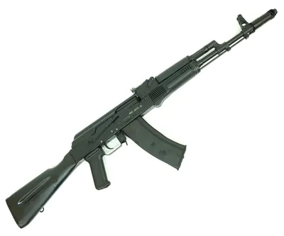 Макет учебный автомат Калашникова АК-74 (ММГ, фиксированный приклад)  (ММГ-АК74 / 0000001416K0000041) купить в Москве, СПБ, цена в  интернет-магазине «Pnevmat24»