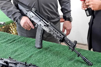 Новое поколение автоматов Калашникова | Warspot.ru