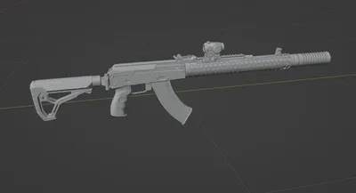 В Индии налажено производство российских автоматов Калашникова АК-203 —  Defense Here