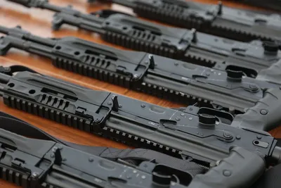 Набор орбиз-автоматов P90 \"Counter-Strike\" | Orbeegun.ru