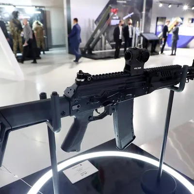 National Interest (США): встречайте новый смертоносный российский автомат  АК-308 (The National Interest, США) | 07.10.2022, ИноСМИ