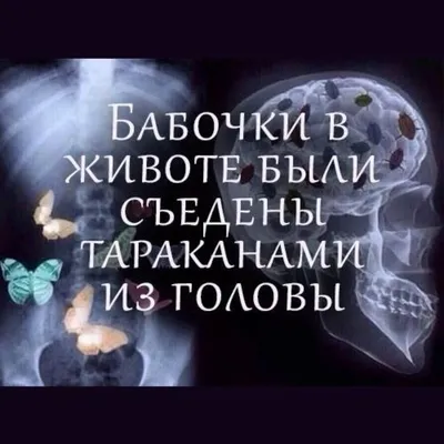 Что Такое Бабочки В Животе? | ОЧЕНЬ ИНТЕРЕСНО | Дзен