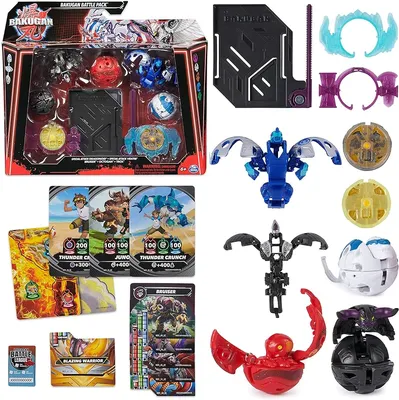 Картинки bakugan