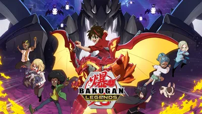 Super Villain Becomes The Ultimate Brawler! | S1E36 | Bakugan Classic  Cartoon - YouTube