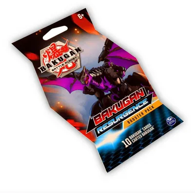 Bakugan Season 6 Starter Pack Assorted | Bakugan | Prima Toys
