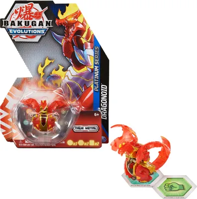 Bakugan: Battle Brawlers - IGN