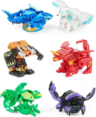 Bakugan Battle Brawlers Figures - Darkus Bakugan - Complete your Collection  | eBay