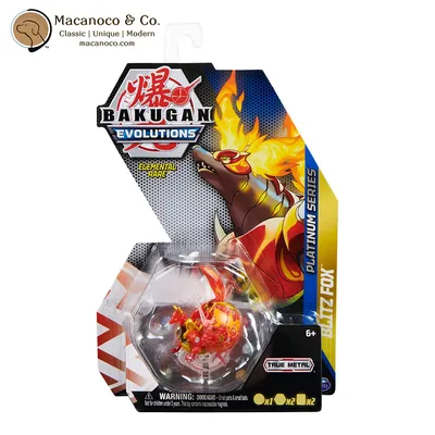 Watch Or Stream Bakugan: Armored Alliance