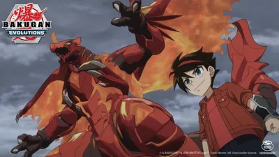 Magnus Secret Weapon… Will He Defeat Dan!? | S1E10 | Bakugan Classic  Cartoon - YouTube