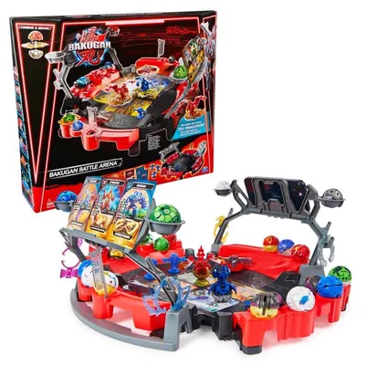 Bakugan Geogan Rising Spin Master Black Darkus Sharktar B500 Anime Bakugan  Toy | eBay