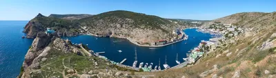 Балаклава - Туристический Гид | Planet of Hotels