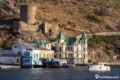 Бухта Предзнаменований — таинственный фьорд Балаклавы — экскурсия на  «Тонкостях туризма»